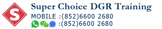 Super Choice DGR Training